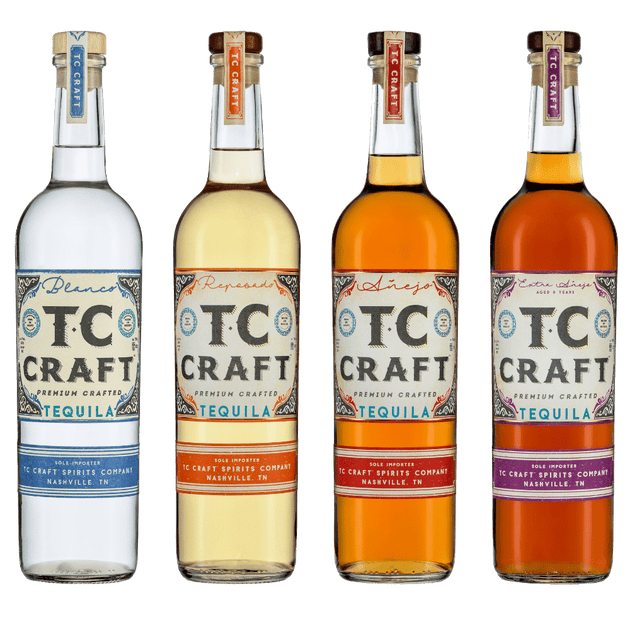 Craft Tequila Flights Explore our full selection of TC CRAFT Tequila