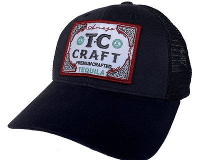 TC CRAFT Anejo Trucker Hat - TC CRAFT Tequila