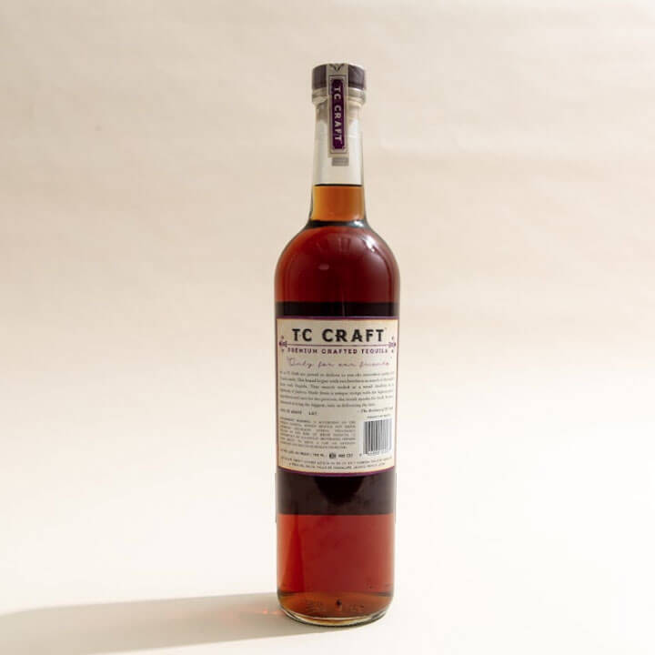 Award Winning Extra Anejo Tequila - From Jalisco, Mexico - Crafted
