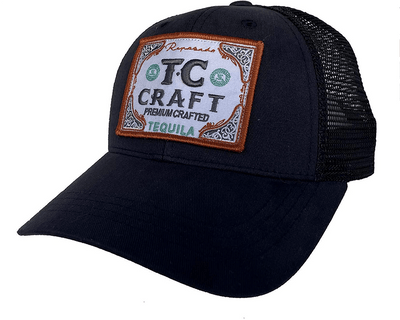 TC CRAFT Reposado Trucker Hat - TC CRAFT Tequila
