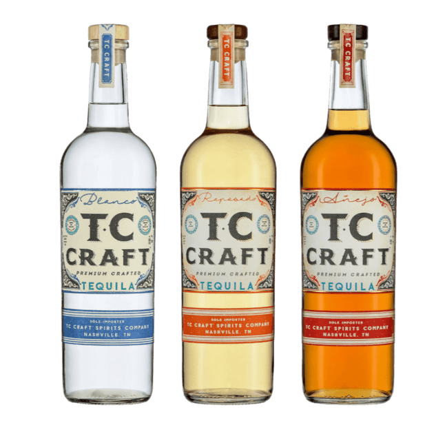 Craft Tequila Flights Explore our full selection of TC CRAFT Tequila